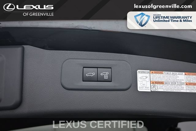Certified 2023 Lexus NX 350 AWD image 22