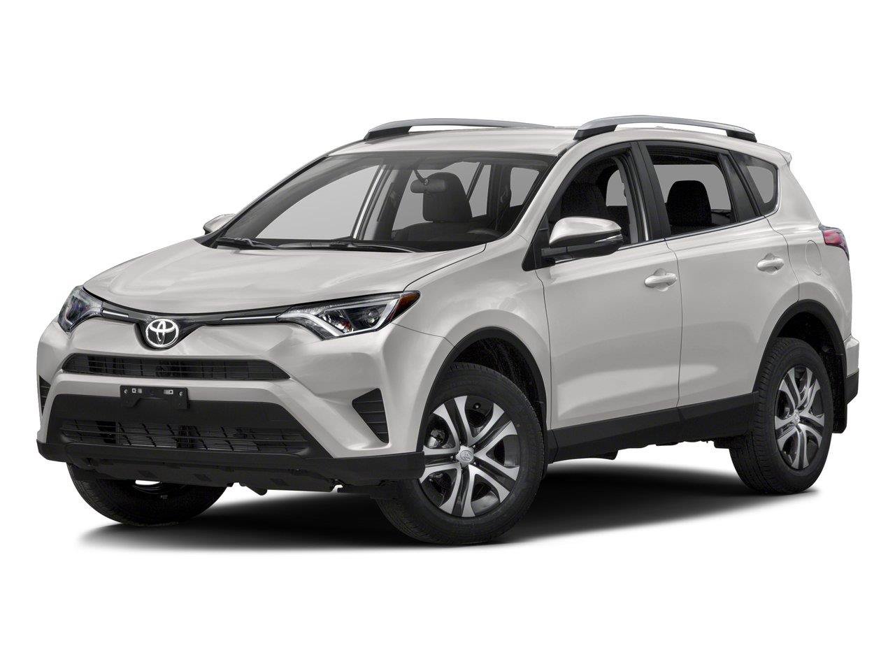 Used 2016 Toyota RAV4 LE