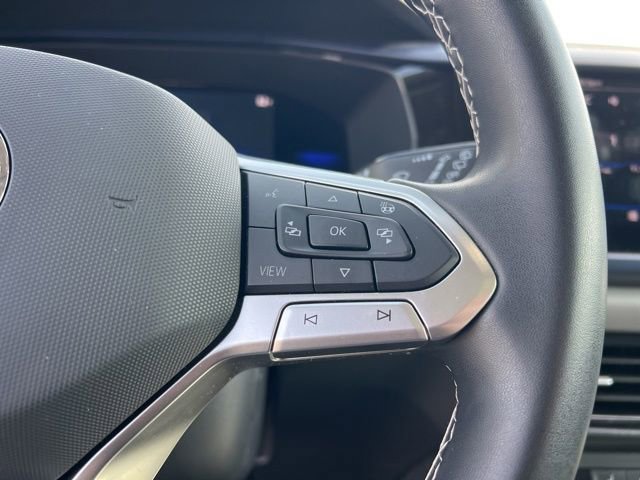 Used 2022 Volkswagen Taos SE w/ Panoramic Sunroof Package image 15