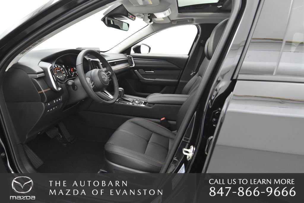 New 2026 MAZDA CX-50 AWD 2.5 Hybrid w/ Weather Package image 21