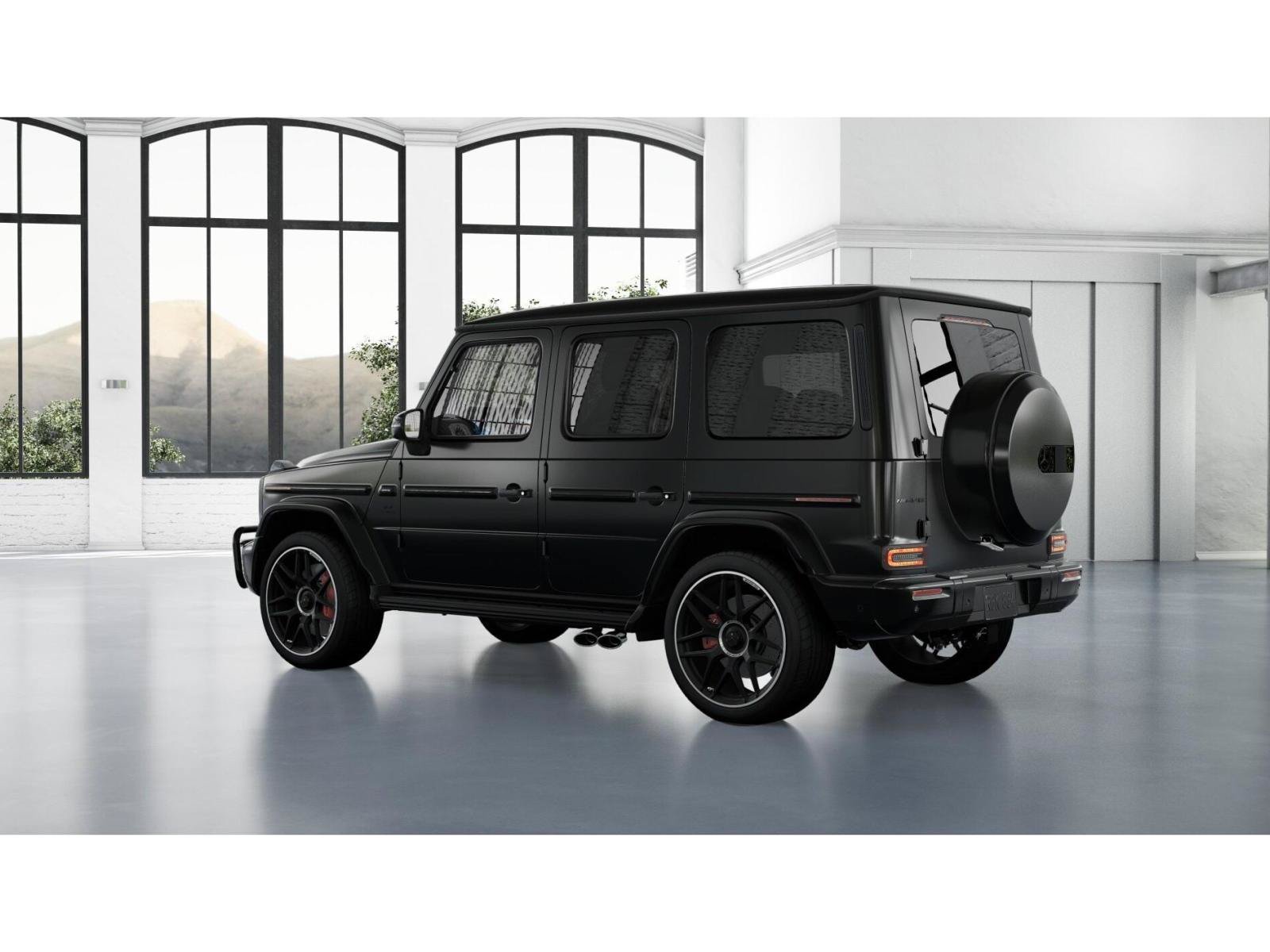 New 2027 Mercedes-Benz G 63 AMG 4MATIC image 30