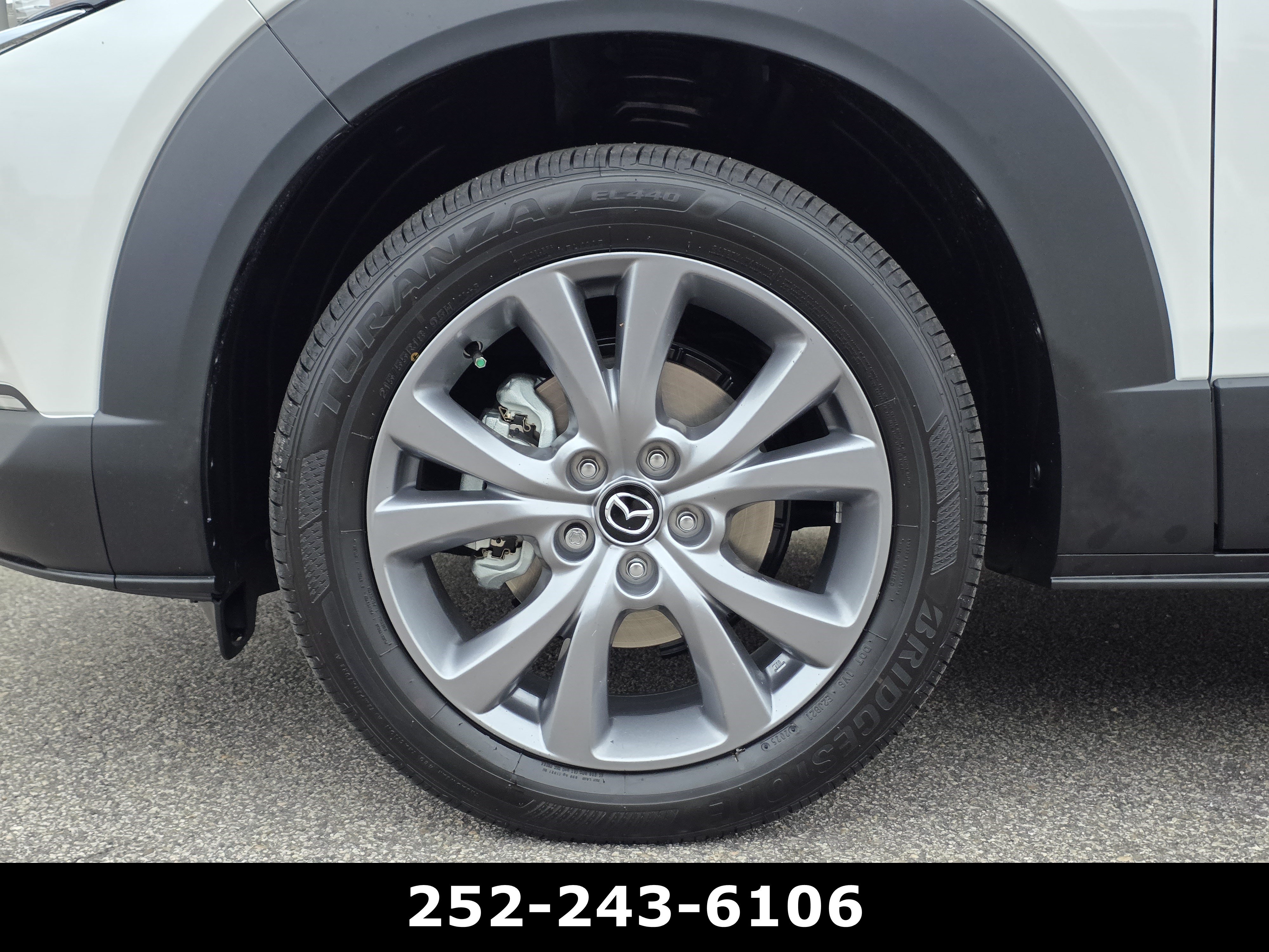 Used 2025 MAZDA CX-30 AWD 2.5 S w/ Preferred Package image 36