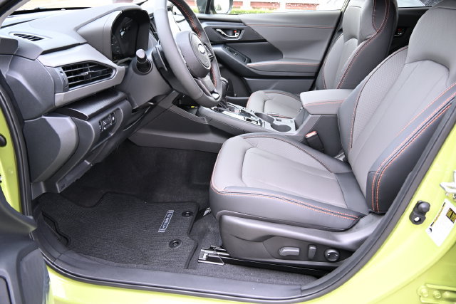 New 2026 Subaru Crosstrek 2.5i Limited AWD/4WD image 19