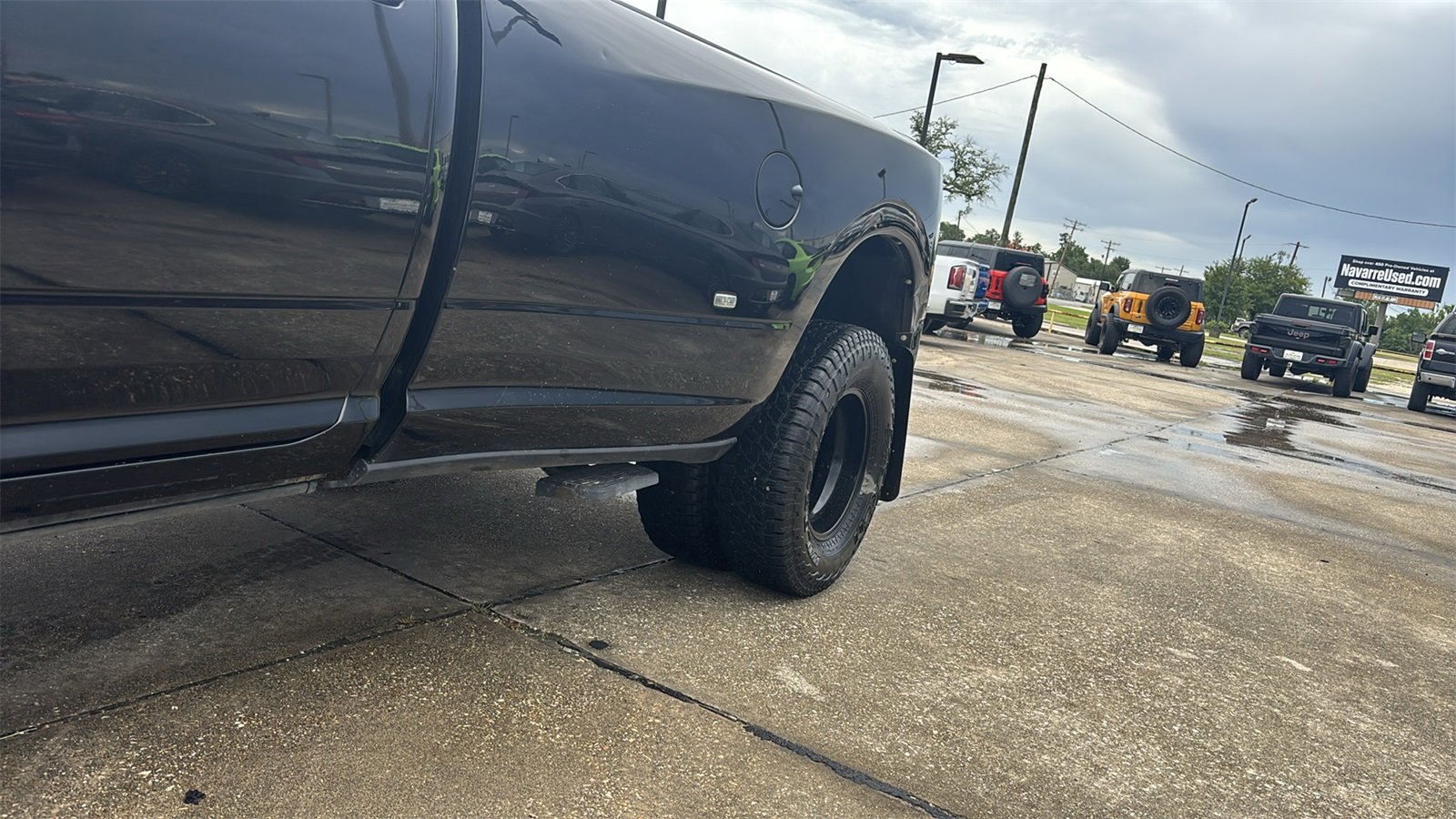 Used 2023 RAM 3500 Big Horn w/ Night Edition image 23
