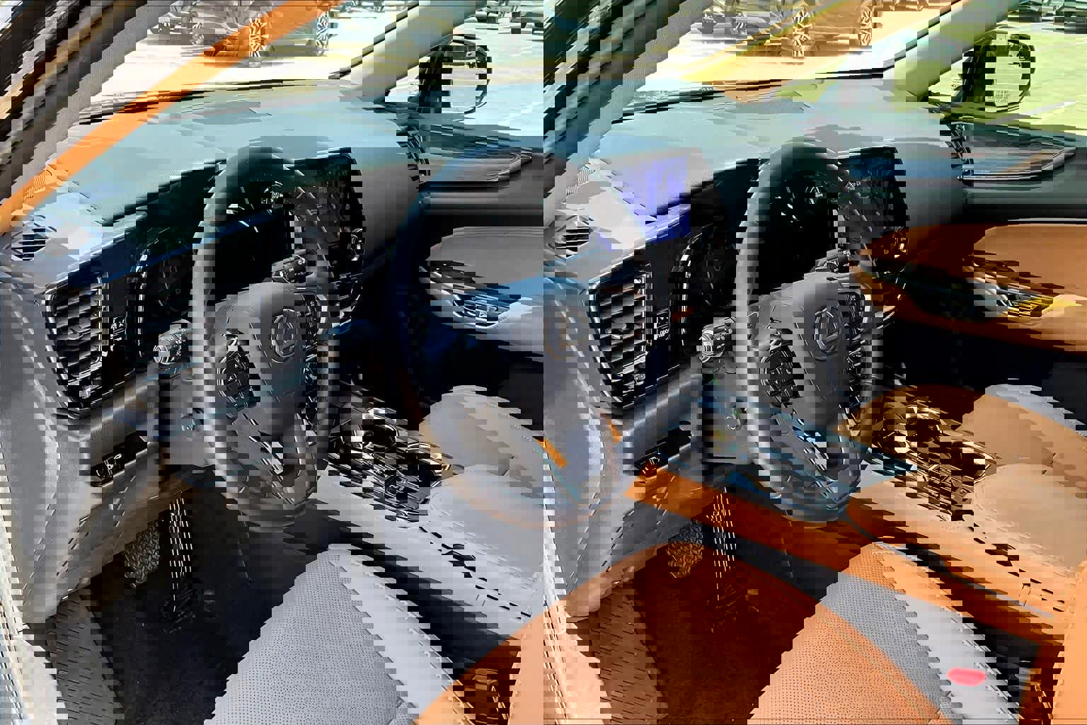 Used 2023 Lexus NX 250 FWD image 18