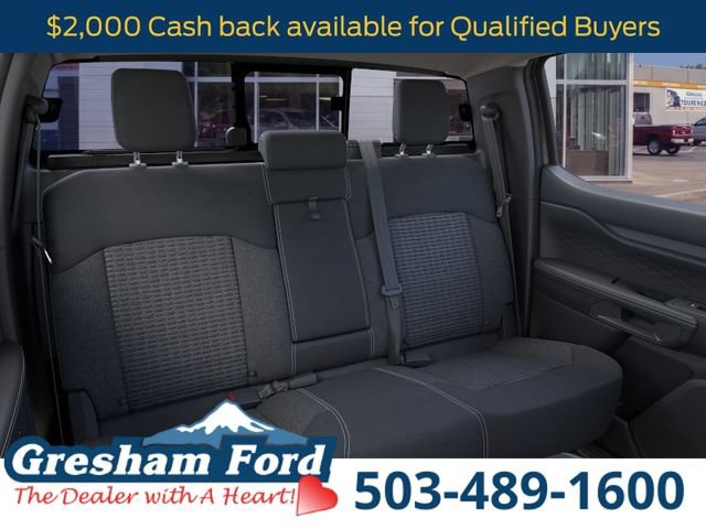 New 2026 Ford Ranger XLT w/ Equipment Group 301A High AWD/4WD image 12