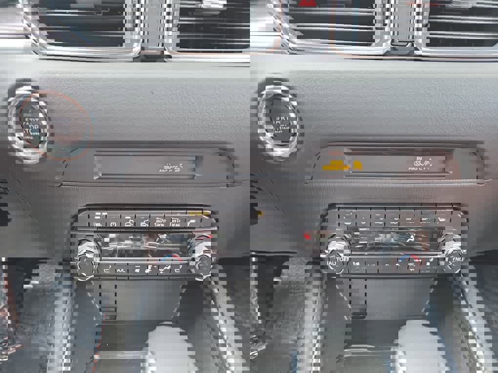 Used 2025 MAZDA CX-5 Carbon Edition image 18