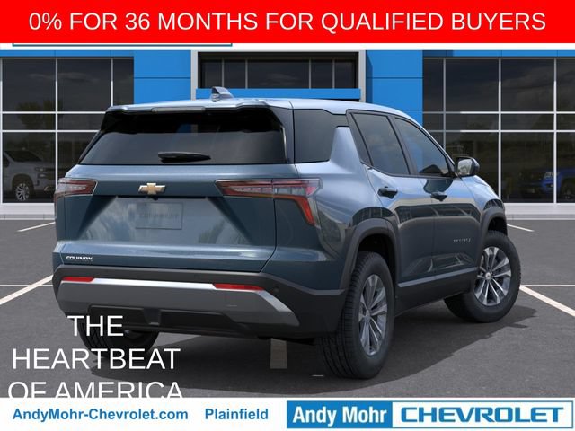 New 2026 Chevrolet Equinox LT w/ LPO, Floor Liner Package FWD image 6