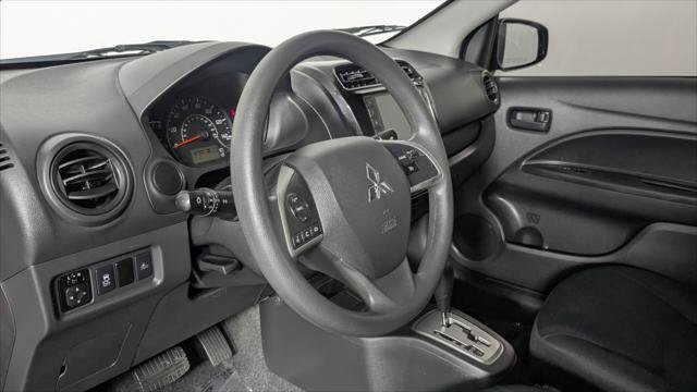 Used 2024 Mitsubishi Mirage G4 LE FWD image 24