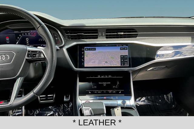 Used 2020 Audi S6 Premium Plus w/ Driver Assistance Package AWD/4WD image 9