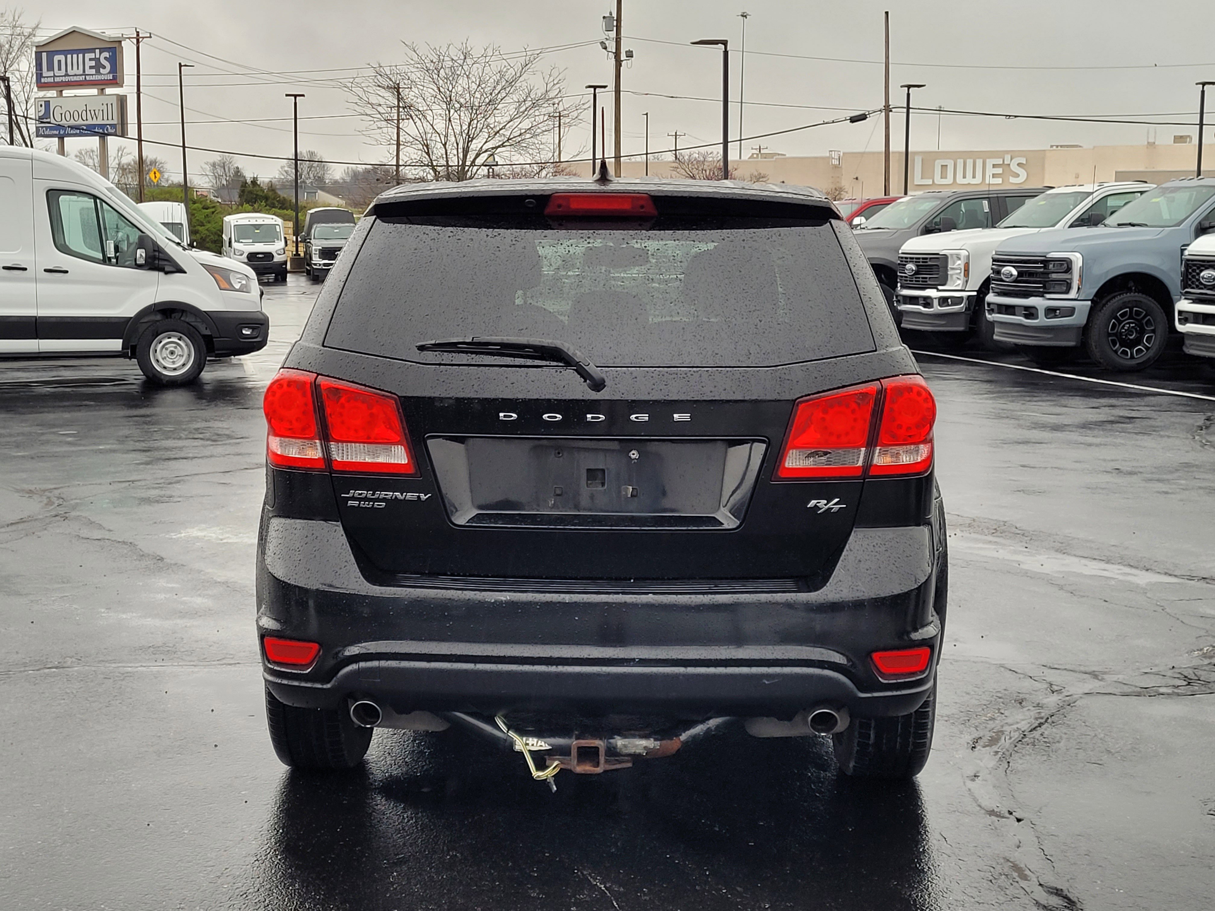 Used 2014 Dodge Journey R/T image 5