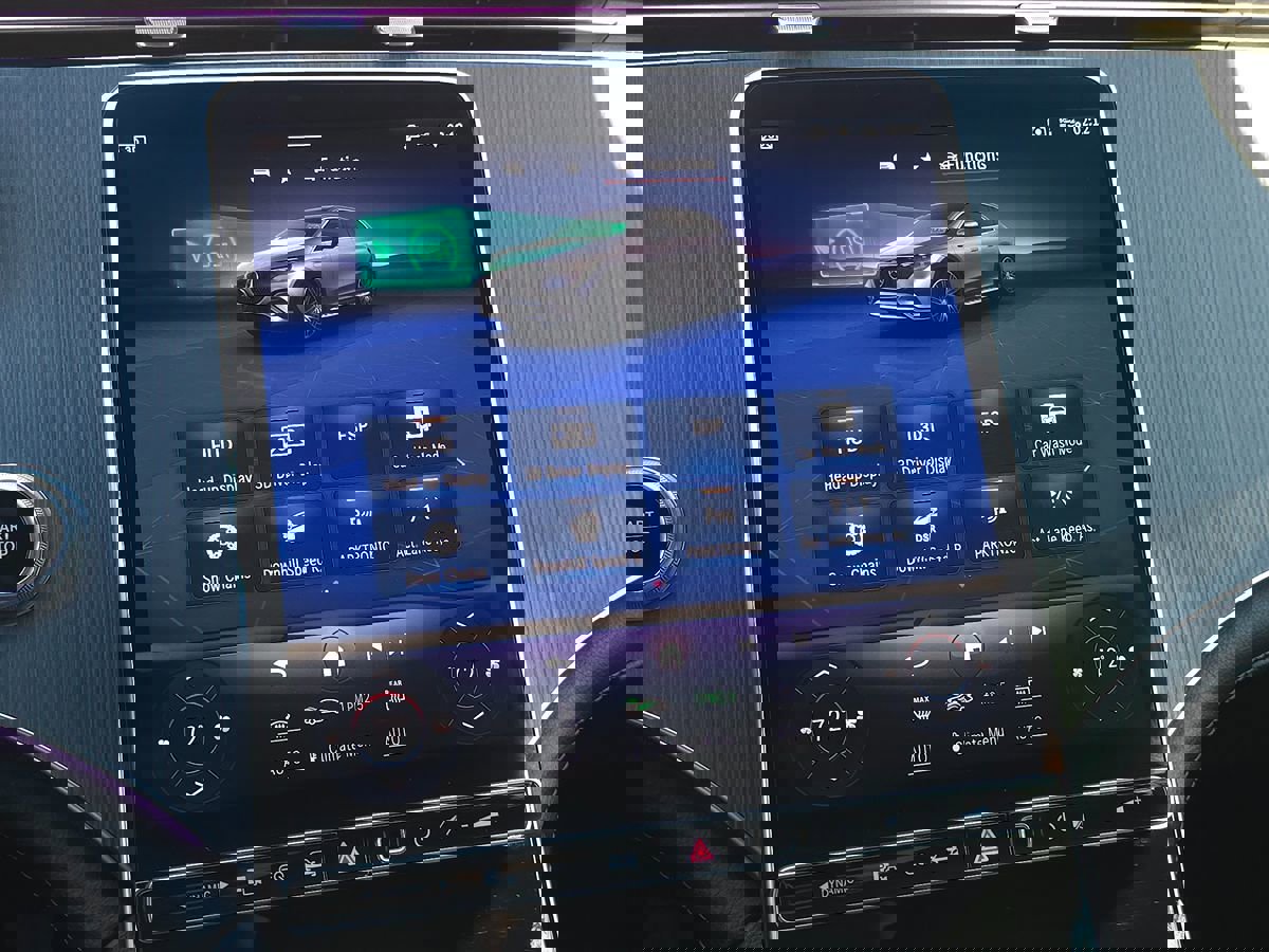 Used 2023 Mercedes-Benz EQE 500 4MATIC SUV image 64