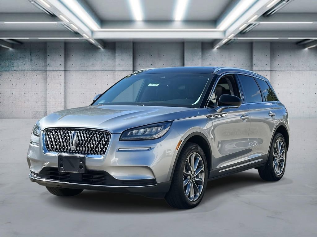 Used 2022 Lincoln Corsair AWD w/ Premium Package
