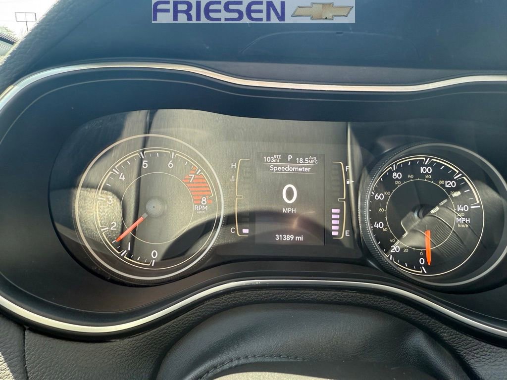 Used 2021 Jeep Cherokee Latitude Lux image 13