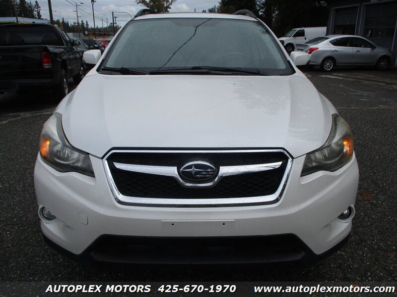 Used 2014 Subaru Crosstrek Touring AWD/4WD image 2