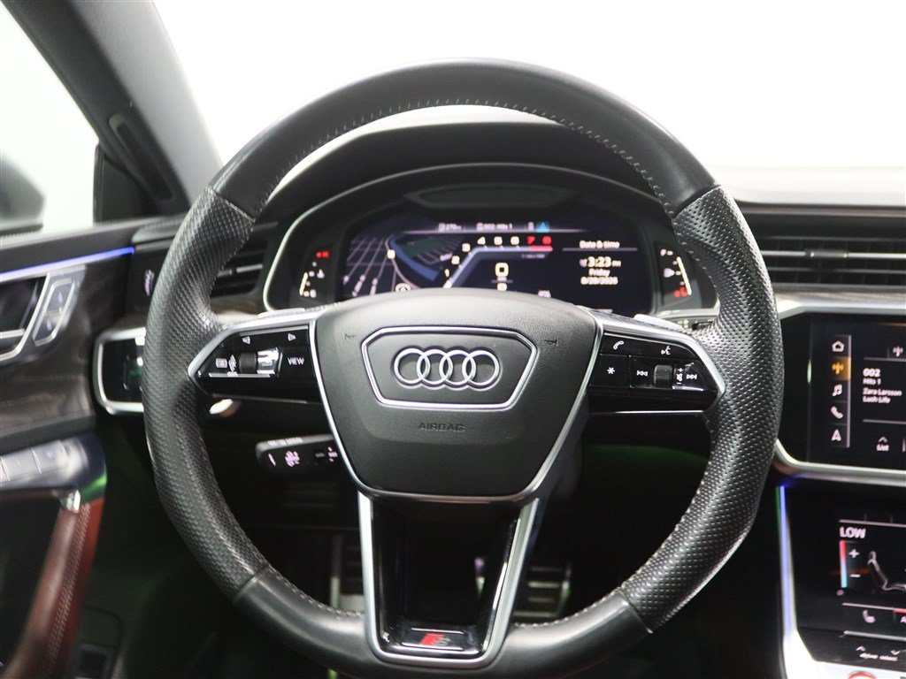 Used 2020 Audi S7 Premium Plus w/ Driver Assistance Package AWD/4WD image 24