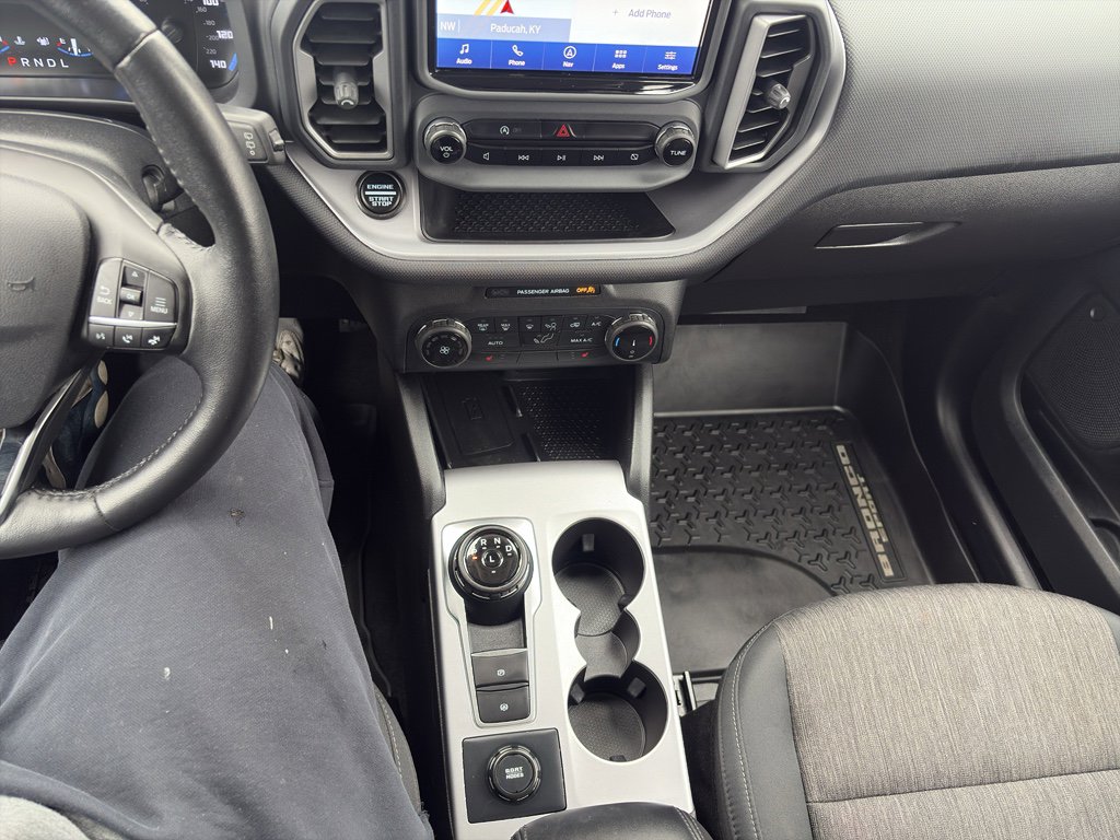 Used 2023 Ford Bronco Sport Big Bend w/ Convenience Package image 16