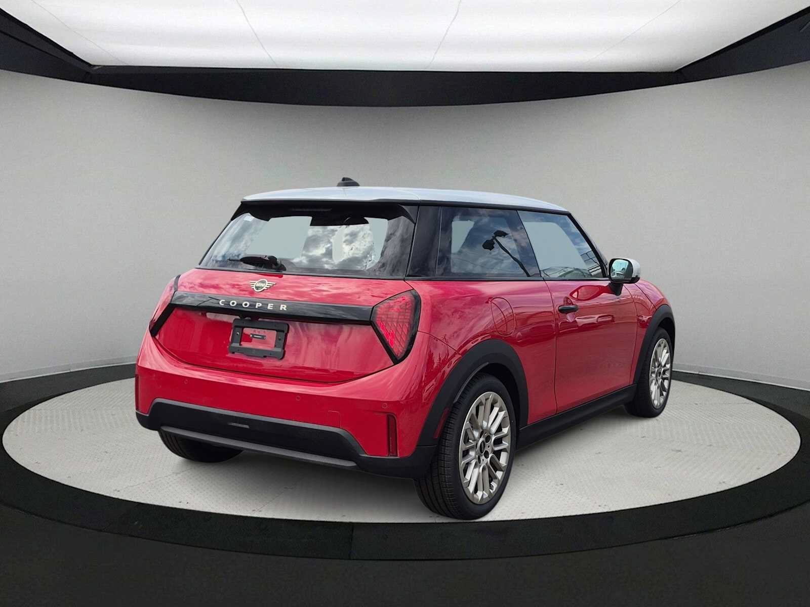 New 2027 MINI Cooper 2-Door Hardtop FWD image 8