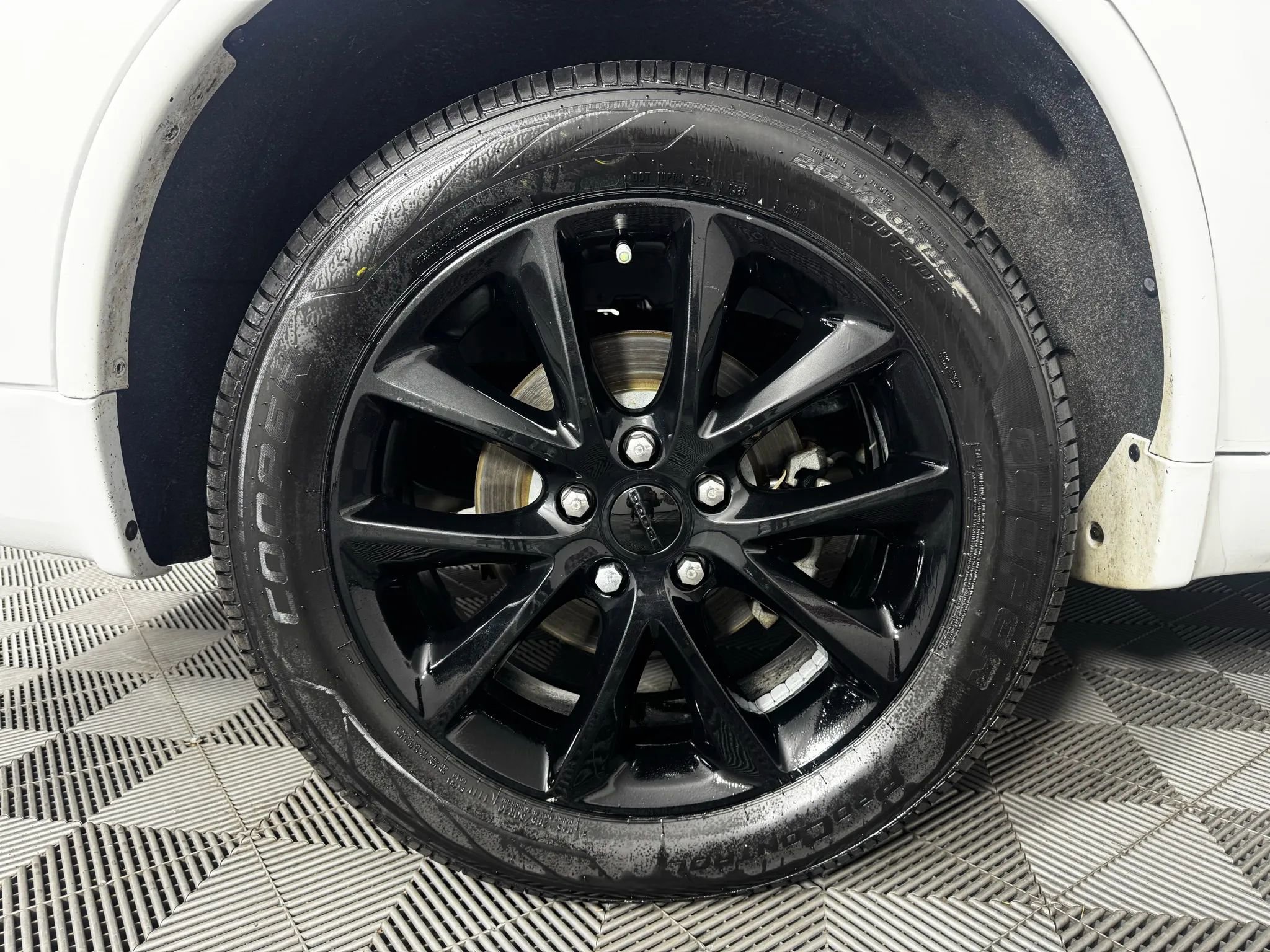 Used 2018 Dodge Durango GT w/ Blacktop Package image 47