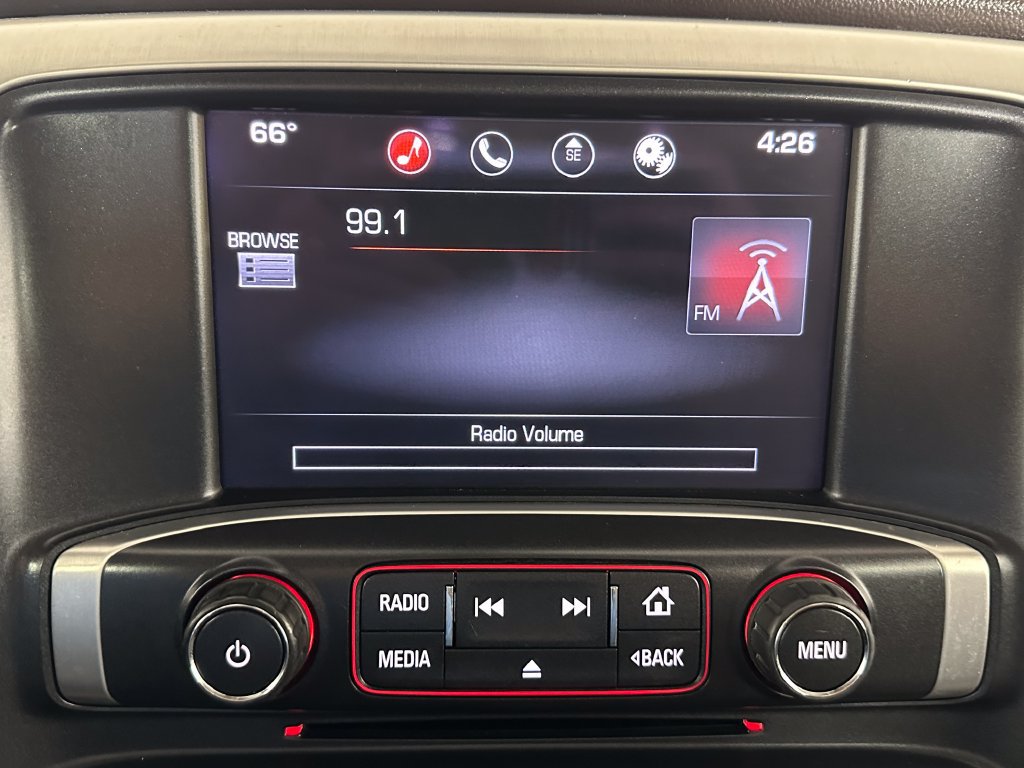 Used 2014 GMC Sierra 1500 SLE w/ SLE Value Package AWD/4WD image 14