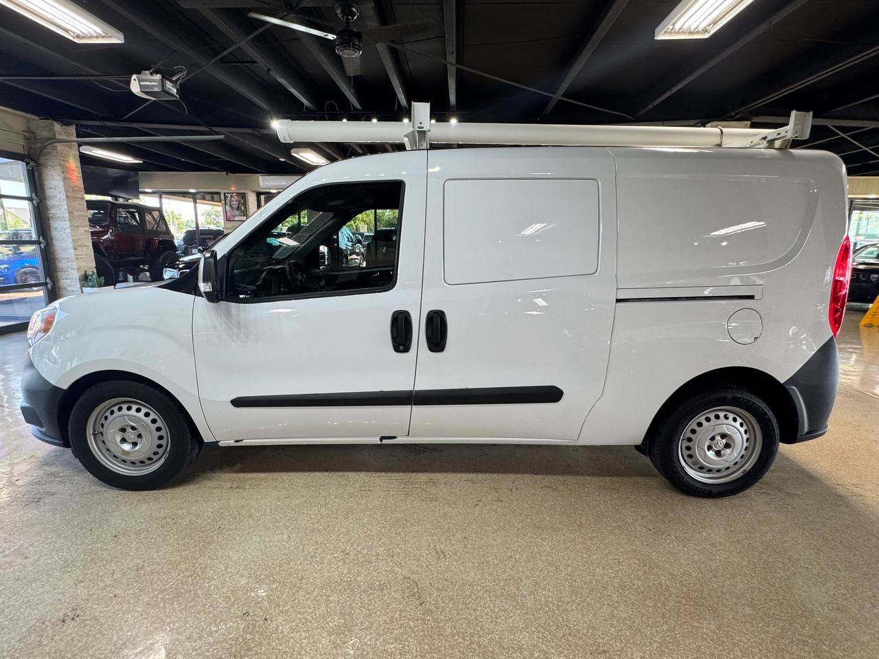 Used 2021 RAM ProMaster City Tradesman FWD image 4