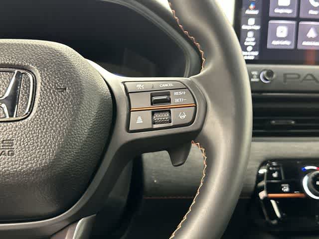 Certified 2026 Honda Passport TrailSport image 18
