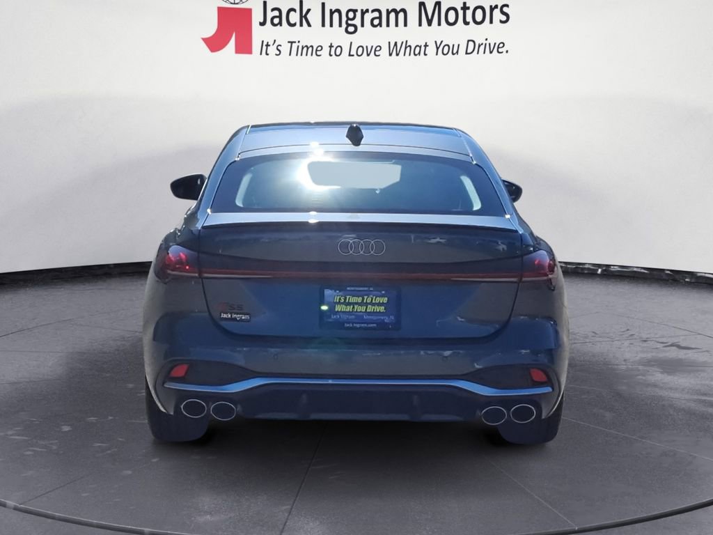 New 2025 Audi S5 Premium Plus image 4