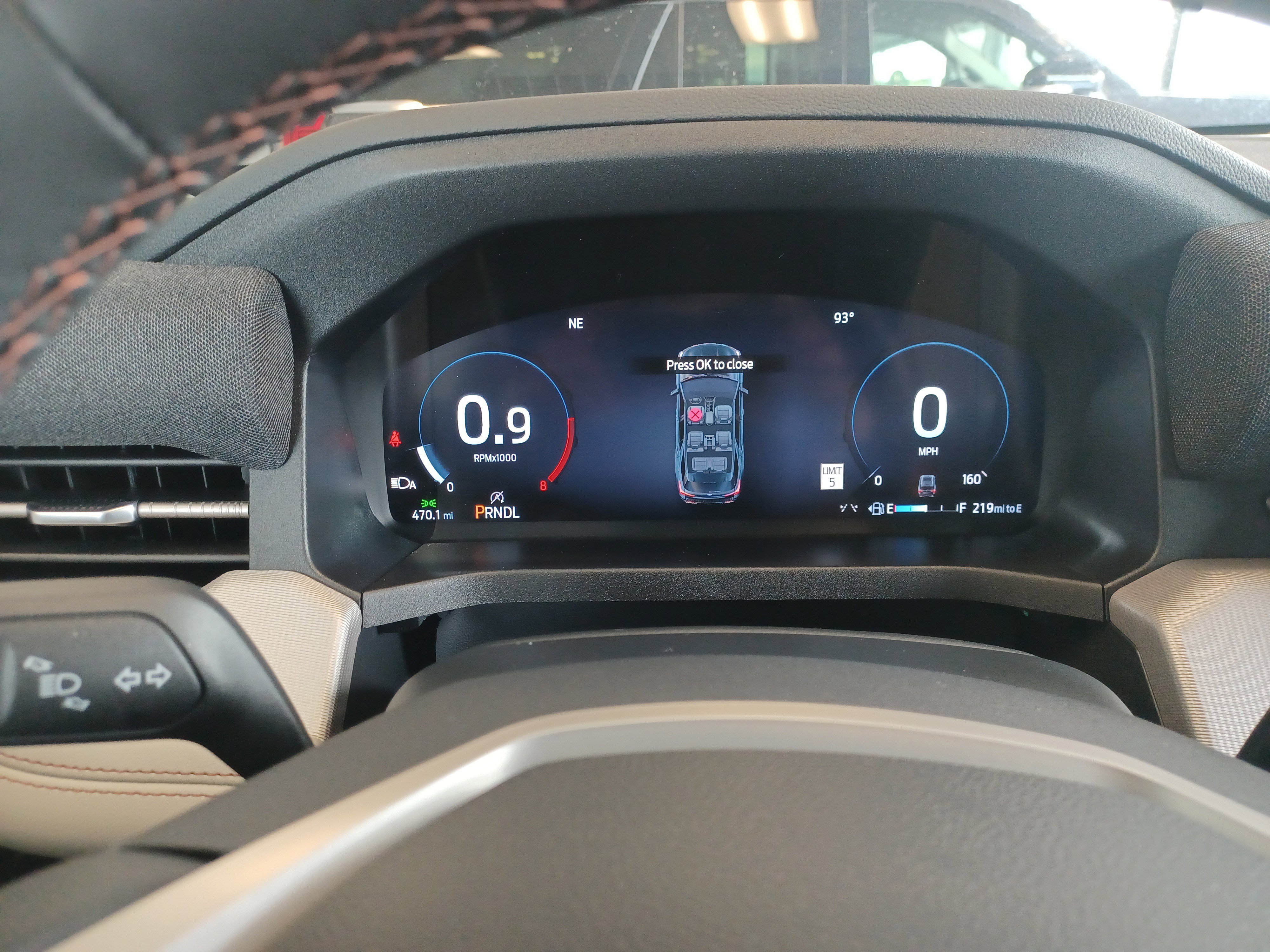 New 2025 Ford Explorer Active w/ Active Comfort Package image 21