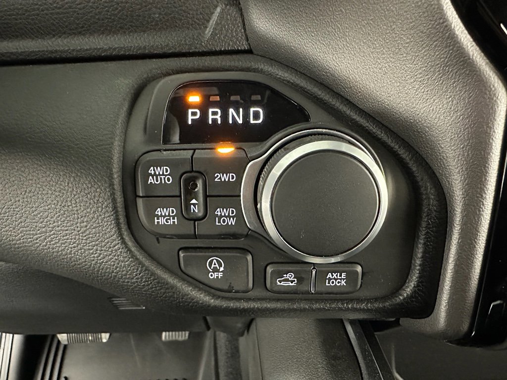 New 2026 RAM 1500 Big Horn AWD/4WD image 10