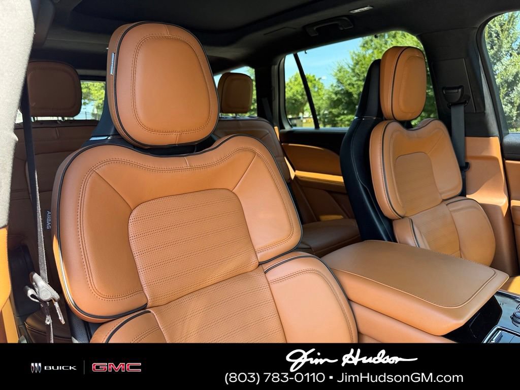 Used 2024 Lincoln Aviator Black Label w/ Dynamic Handling Package AWD/4WD image 24