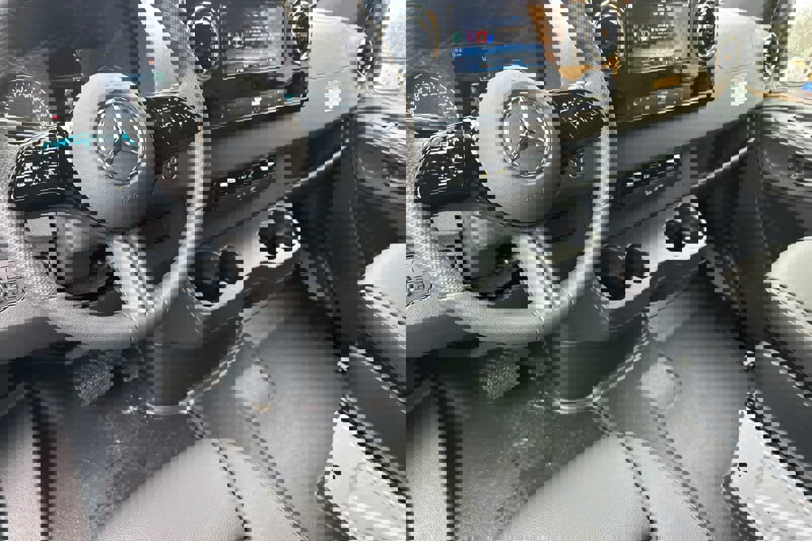 New 2025 Mercedes-Benz Sprinter 2500 image 8