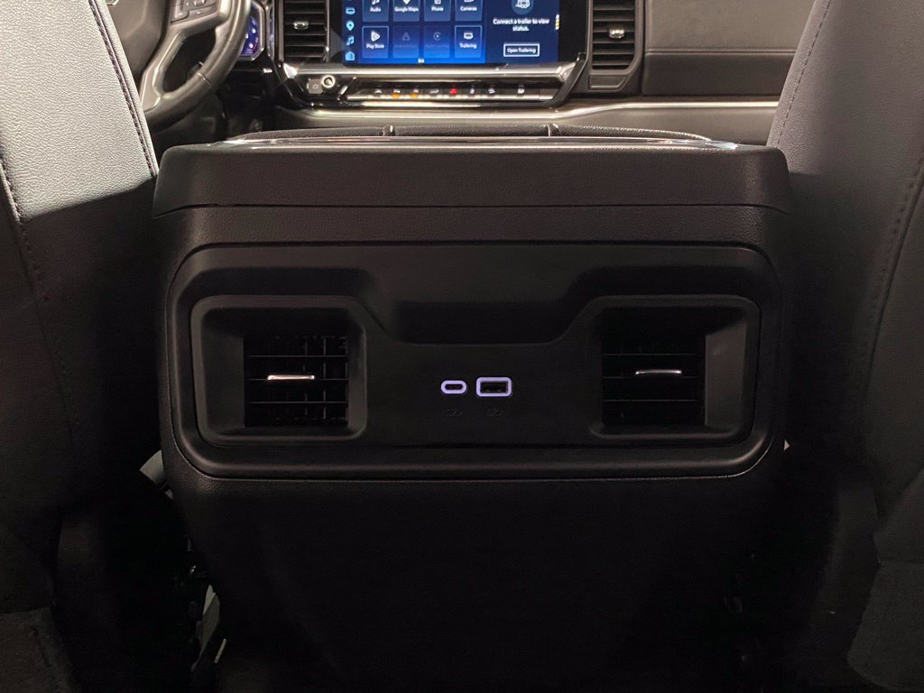 Used 2025 Chevrolet Silverado 1500 LT Trail Boss w/ Convenience Package II AWD/4WD image 30