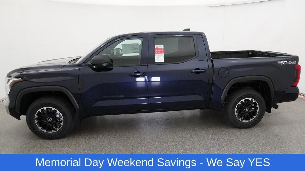 New 2026 Toyota Tundra SR5 AWD/4WD image 3