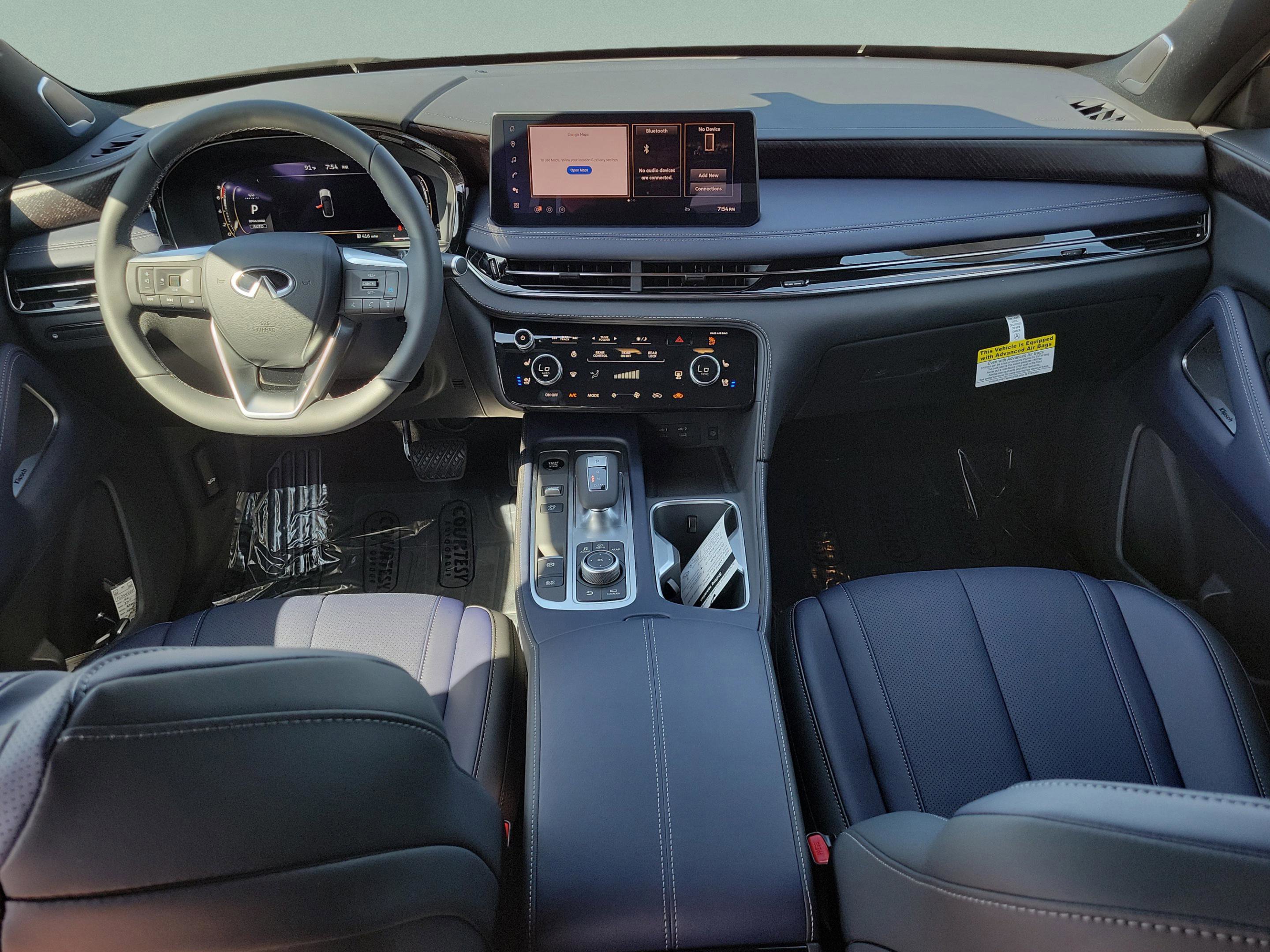 New 2026 INFINITI QX60 Sport w/ Dark Cargo Package image 34