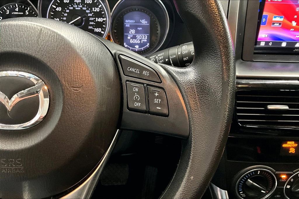 Used 2014 MAZDA CX-5 Sport w/ Bluetooth Audio Package image 18