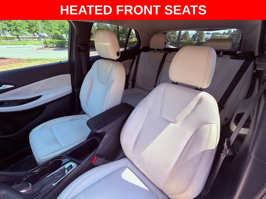 Used 2021 Buick Encore GX Select w/ Sport Touring Package FWD image 9