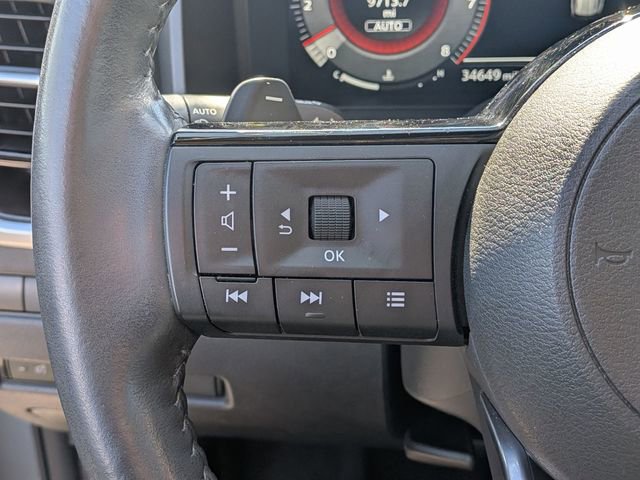 Certified 2023 Nissan Rogue Platinum w/ Platinum Premium Package AWD/4WD image 20