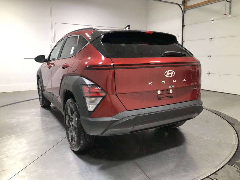 New 2026 Hyundai Kona SEL Sport image 5