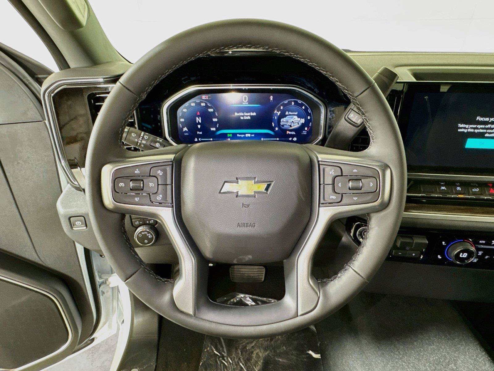 New 2026 Chevrolet Silverado 1500 LT AWD/4WD image 6