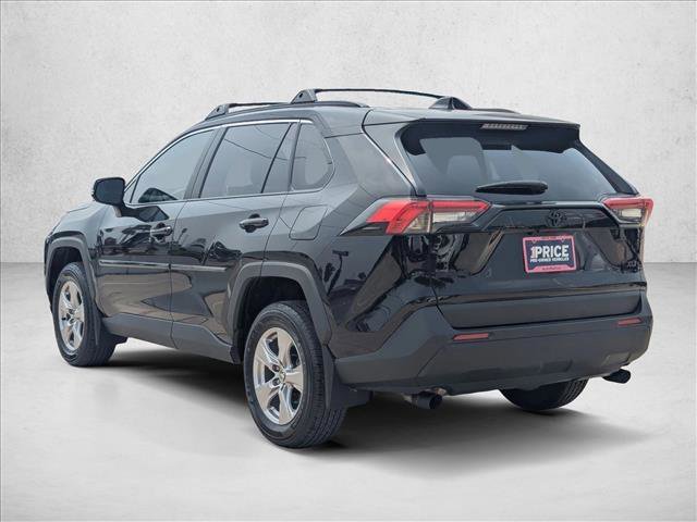 Used 2025 Toyota RAV4 XLE w/ Convenience Package FWD image 8