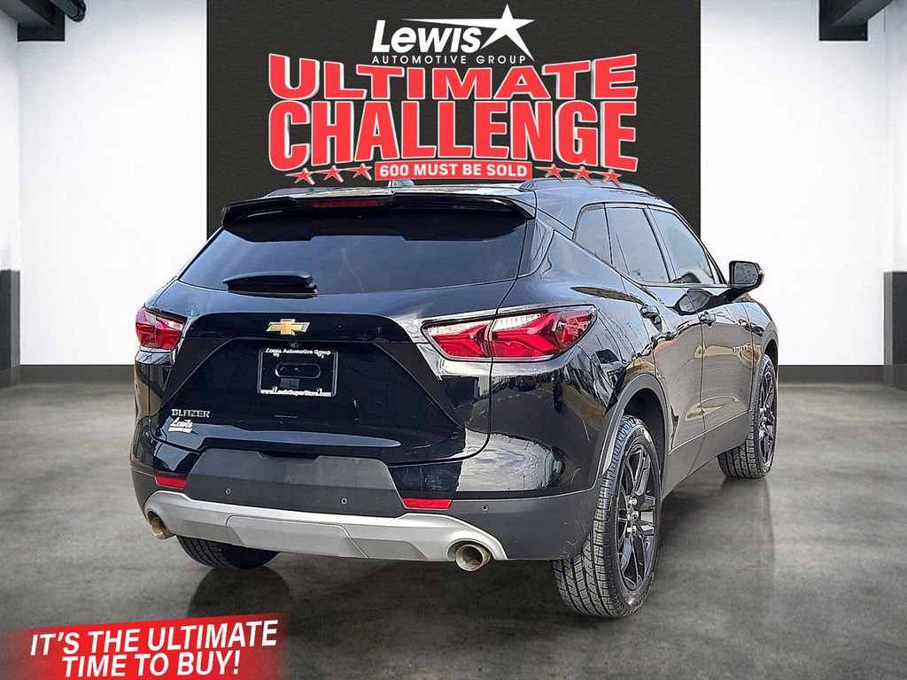 Used 2020 Chevrolet Blazer LT image 4