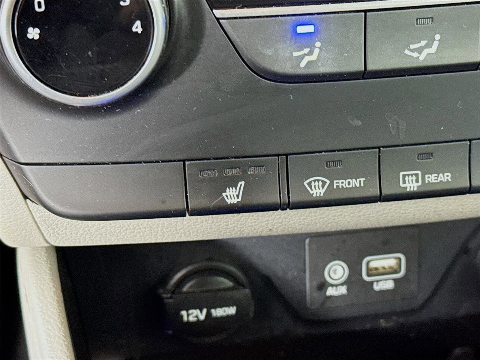 Used 2020 Hyundai Tucson Value w/ Cargo Package FWD image 20