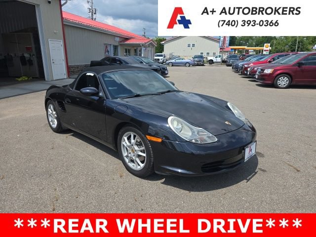 Used 2004 Porsche Boxster