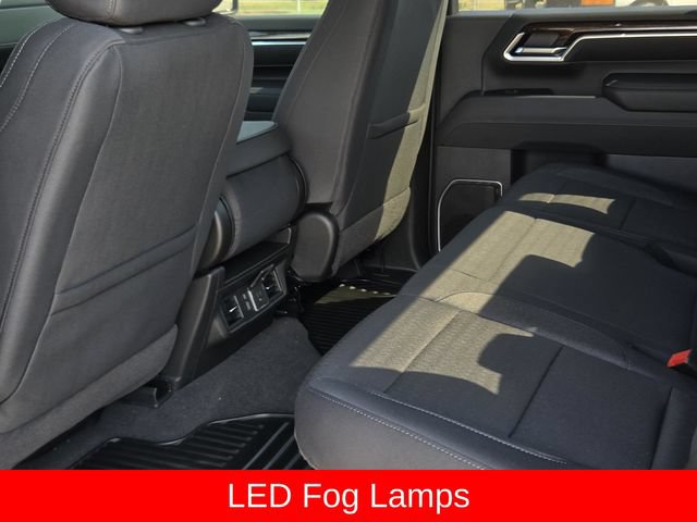 New 2026 GMC Sierra 2500 SLE w/ SLE Value Package; AWD/4WD image 32
