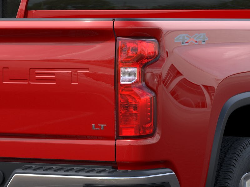 New 2025 Chevrolet Silverado 3500 LT w/ Safety Package AWD/4WD image 11