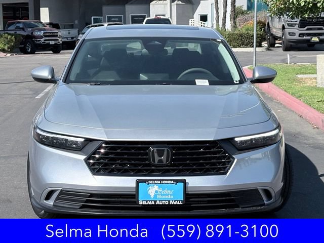 Certified 2024 Honda Accord EX image 3