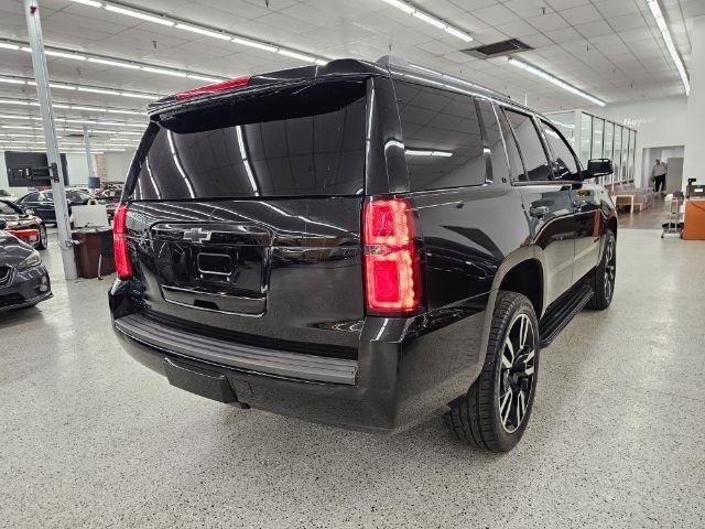 Used 2018 Chevrolet Tahoe LT w/ RST Edition AWD/4WD image 4
