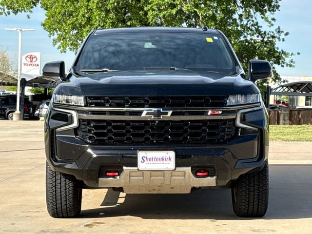 Used 2021 Chevrolet Tahoe Z71 w/ Z71 Signature Package video 2