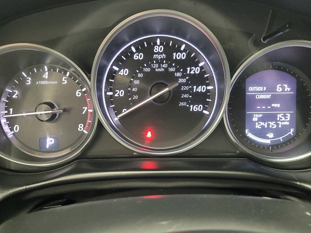 Used 2015 MAZDA CX-5 Grand Touring image 23