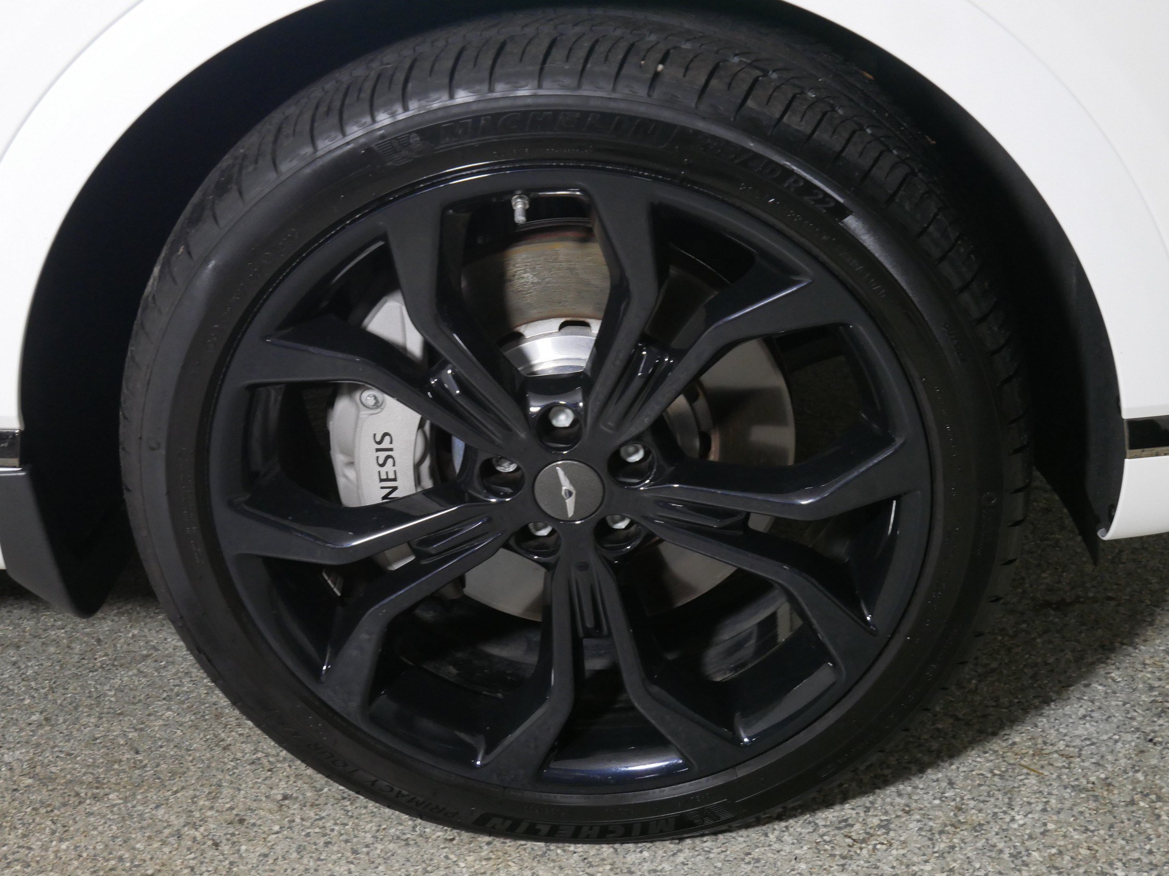 Used 2024 Genesis GV80 3.5T Prestige Signature AWD/4WD image 15